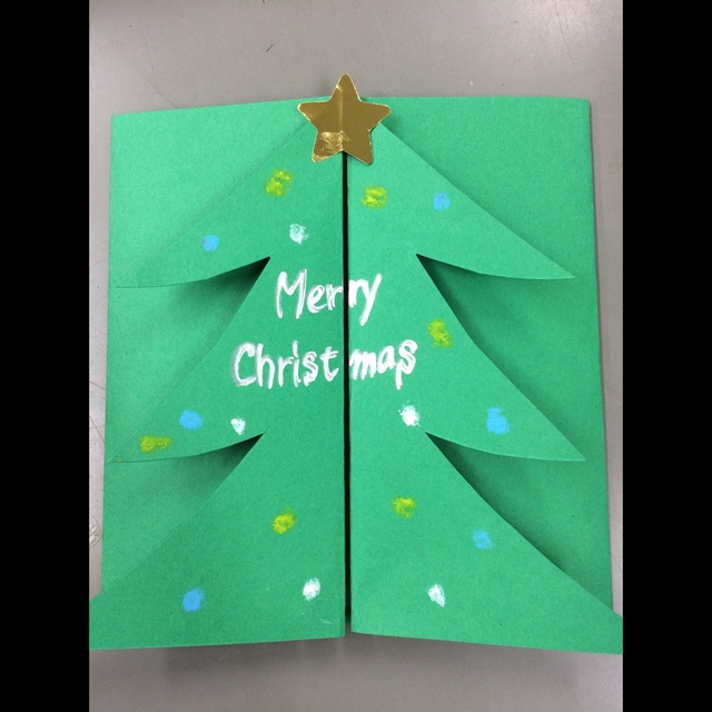 【みんなの投稿】クリスマス会の保護者用プログラム