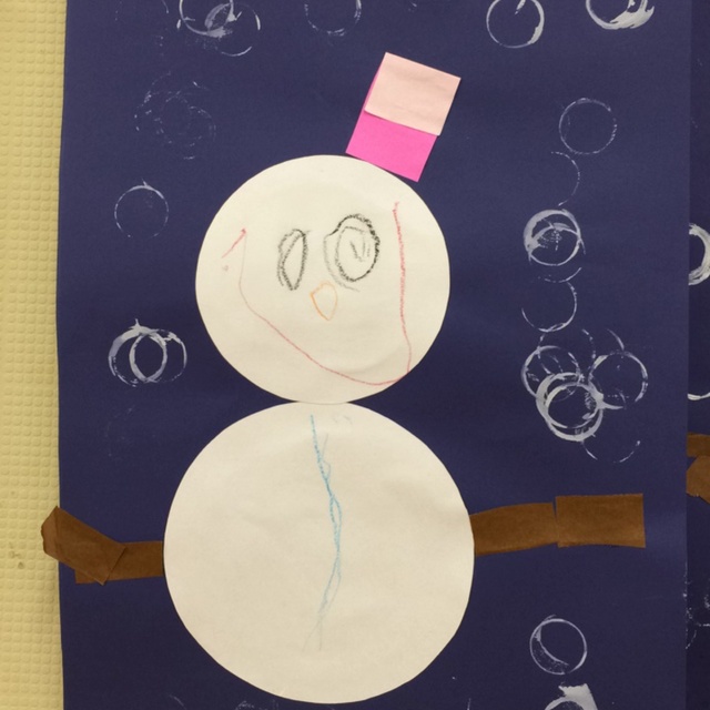 【みんなの投稿】クリスマス製作