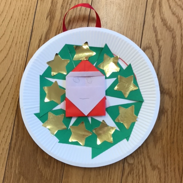 【みんなの投稿】若葉 クリスマス製作