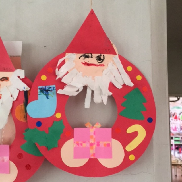 【みんなの投稿】3歳児クリスマス