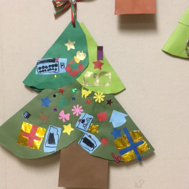 【みんなの投稿】製作／クリスマス