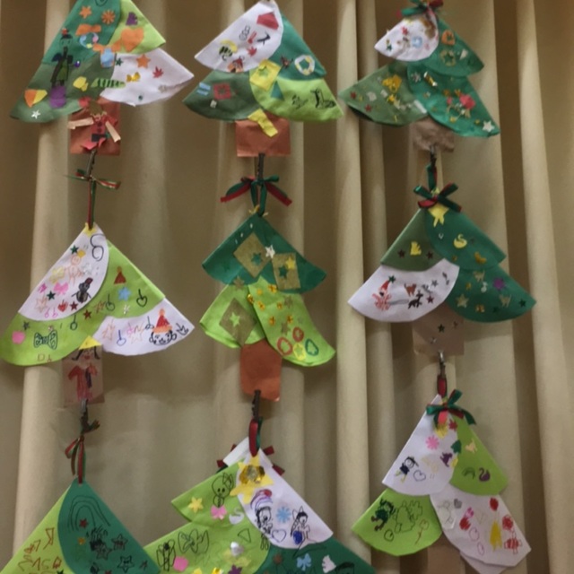 【みんなの投稿】製作／クリスマス