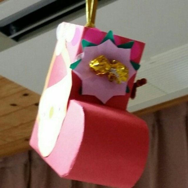 【みんなの投稿】クリスマス製作