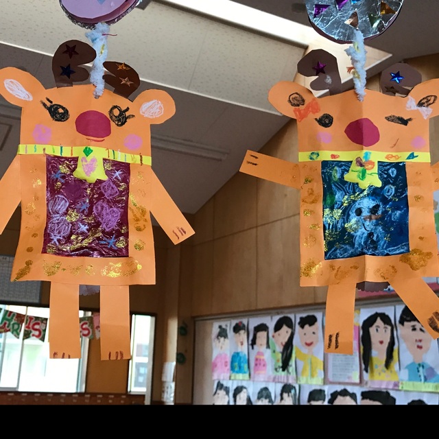 【みんなの投稿】ステンドグラス風壁面