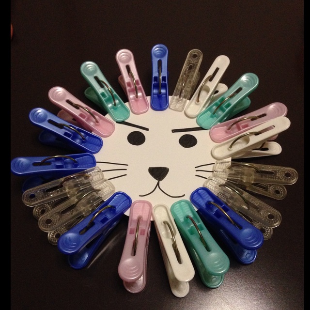 【みんなの投稿】【らいおん】２歳