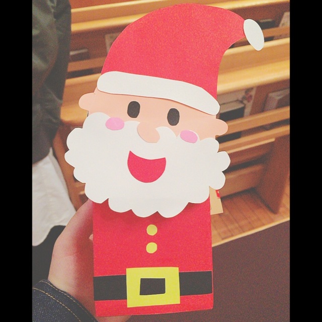 【みんなの投稿】▼△サンタさんの献金箱△▼