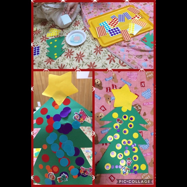 【みんなの投稿】【クリスマス親子制作】