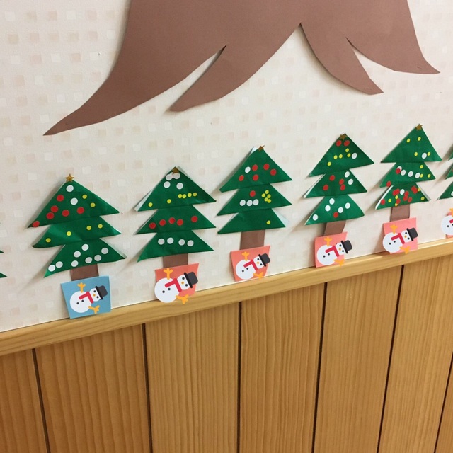 【みんなの投稿】【ミニミニクリスマスツリー】