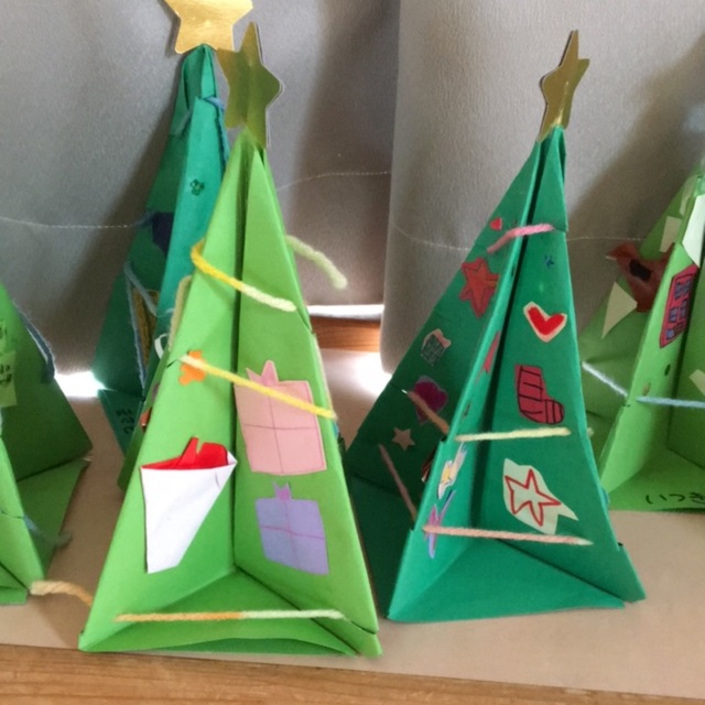 【みんなの投稿】製作／クリスマス