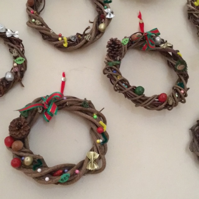 【みんなの投稿】クリスマスリース