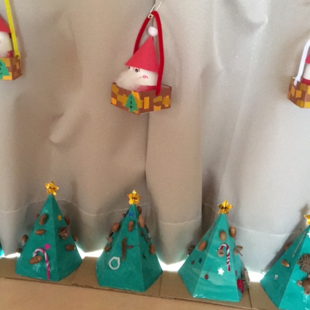 【みんなの投稿】製作／クリスマス