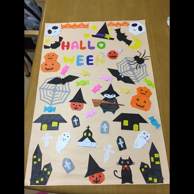 【みんなの投稿】製作／ハロウィン