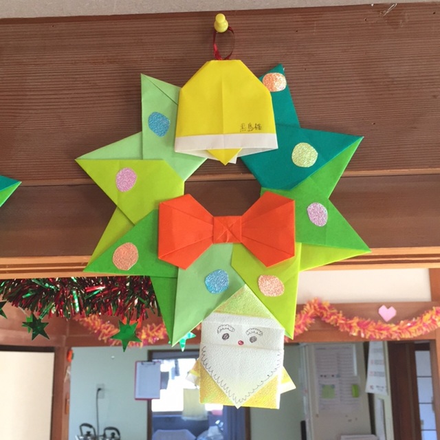 【みんなの投稿】折り紙