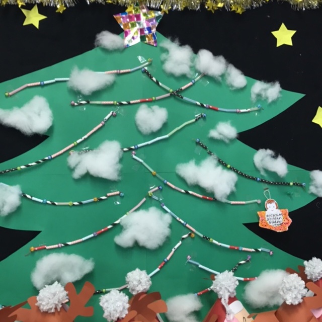 【みんなの投稿】製作／クリスマス