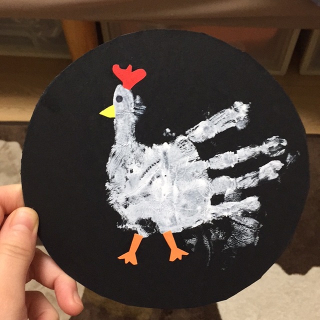 【みんなの投稿】製作／お正月