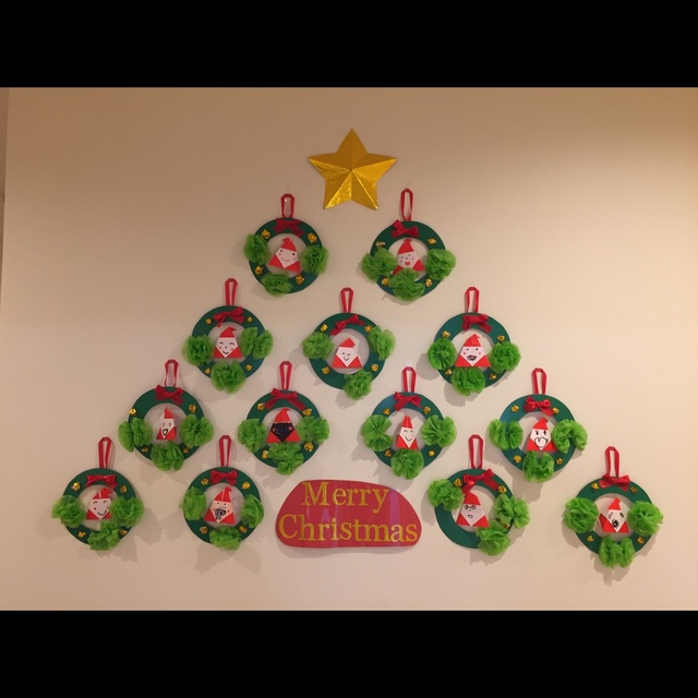 【みんなの投稿】製作／クリスマス