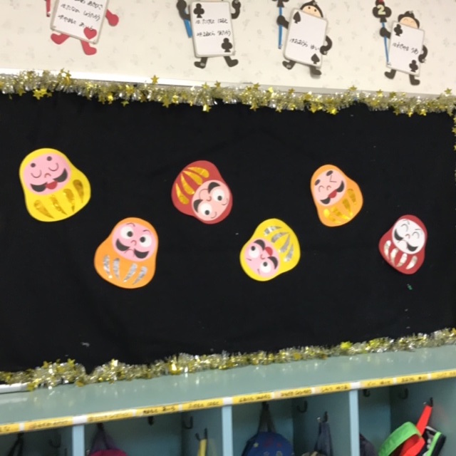 【みんなの投稿】ダルマさん