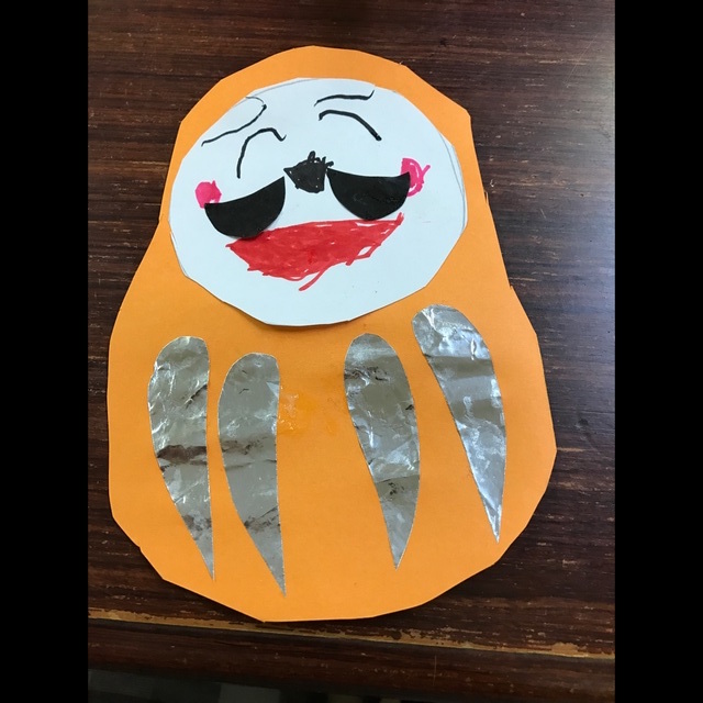 【みんなの投稿】だるまさん「参った〜〜」