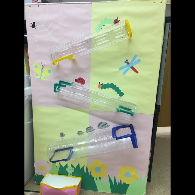 【みんなの投稿】転がしあそび