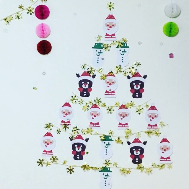 【みんなの投稿】クリスマスツリー