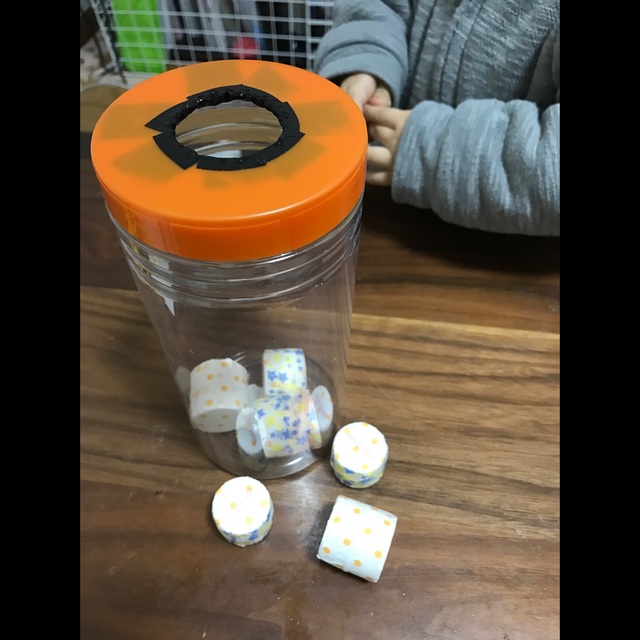 【みんなの投稿】穴入れポットン