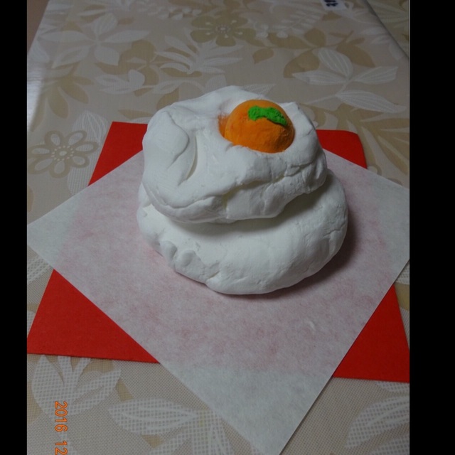 【みんなの投稿】鏡もち