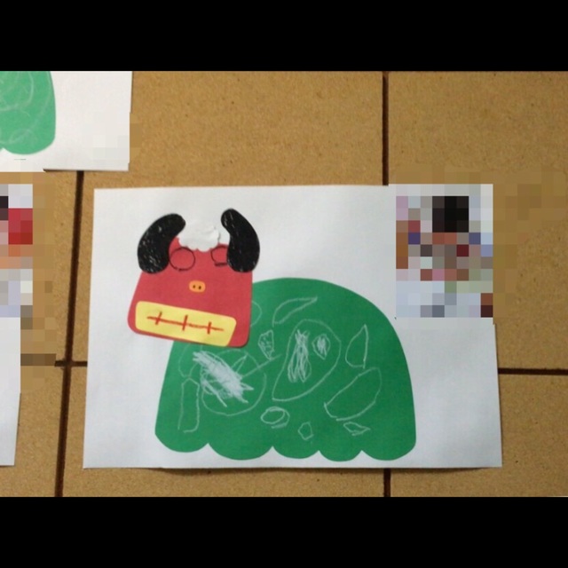 【みんなの投稿】【獅子舞】