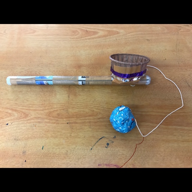 【みんなの投稿】けん玉