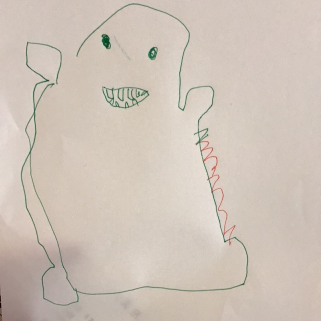 【みんなの投稿】おえかき