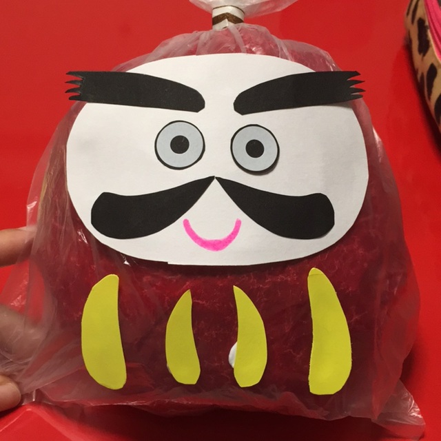 【みんなの投稿】だるま