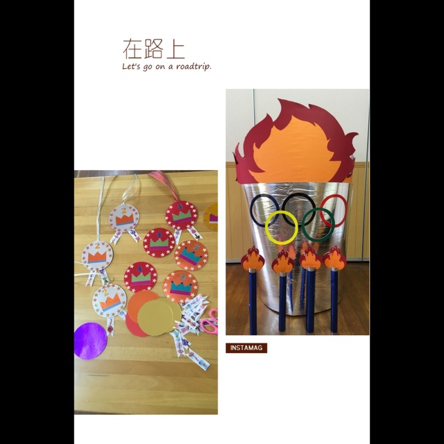 【みんなの投稿】運動会・個人競技・オリンピック・メダル