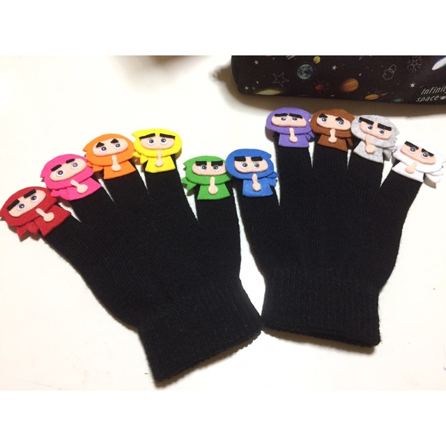 【みんなの投稿】指忍者