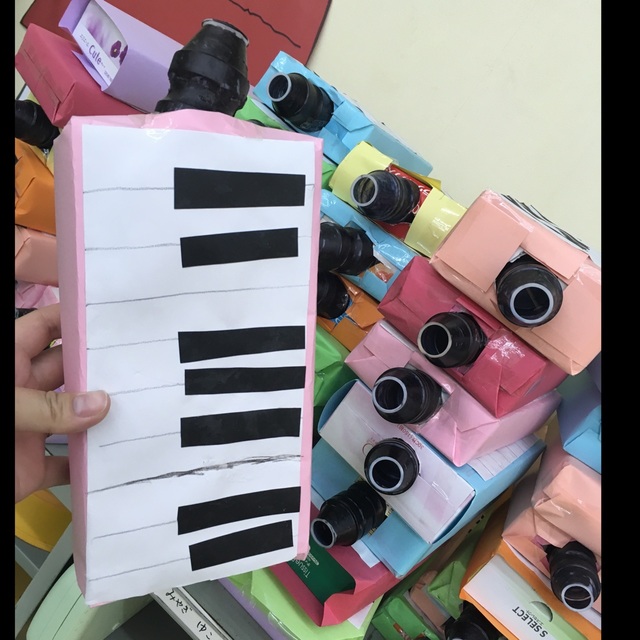 【みんなの投稿】ピアニカのおもちゃ★