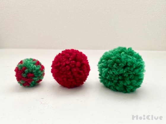 毛糸のポンポンの作り方アイデア〜楽しみやすい方法といろいろなアレンジ〜