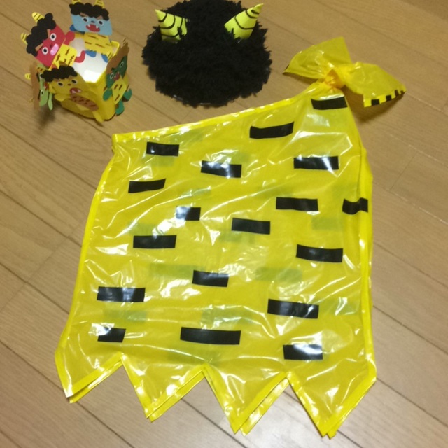 【みんなの投稿】製作／節分