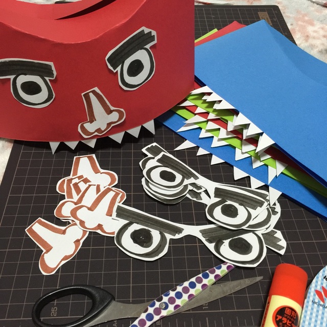 【みんなの投稿】製作／節分