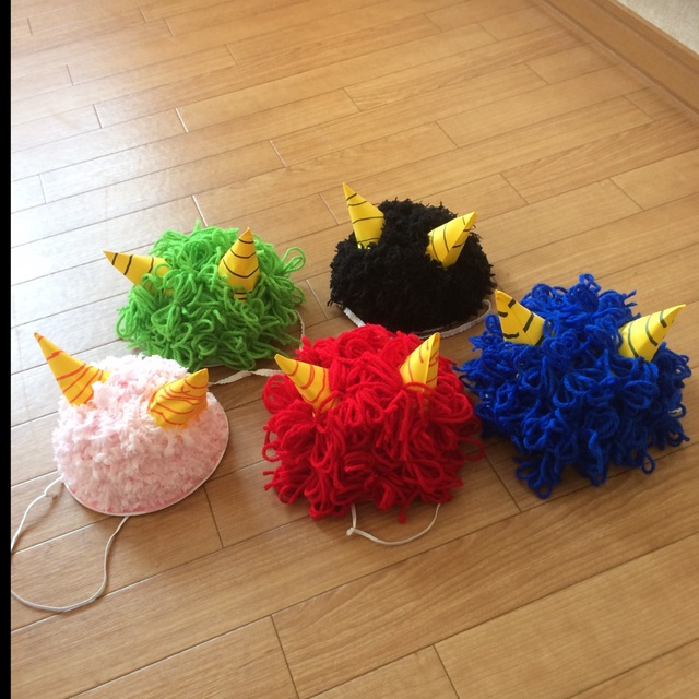 【みんなの投稿】製作／節分