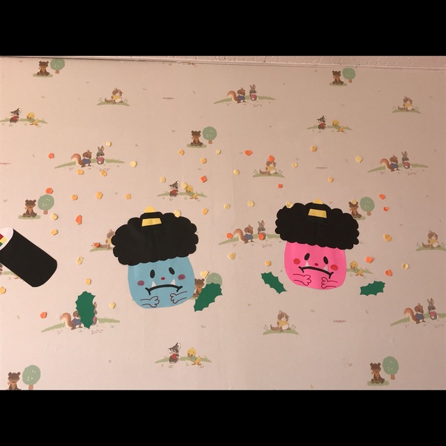 【みんなの投稿】節分の壁面