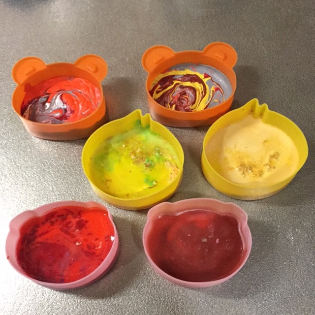 【みんなの投稿】いらなくなったクレヨン