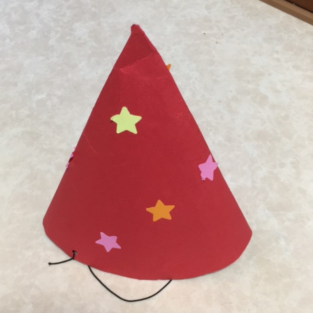 【みんなの投稿】【クリスマスパーティー帽子】