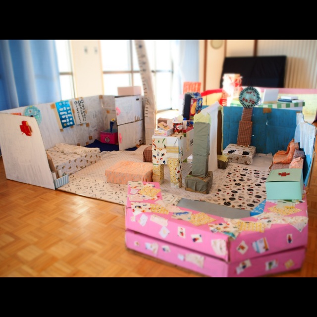 【みんなの投稿】【クリニック】病院ごっこ