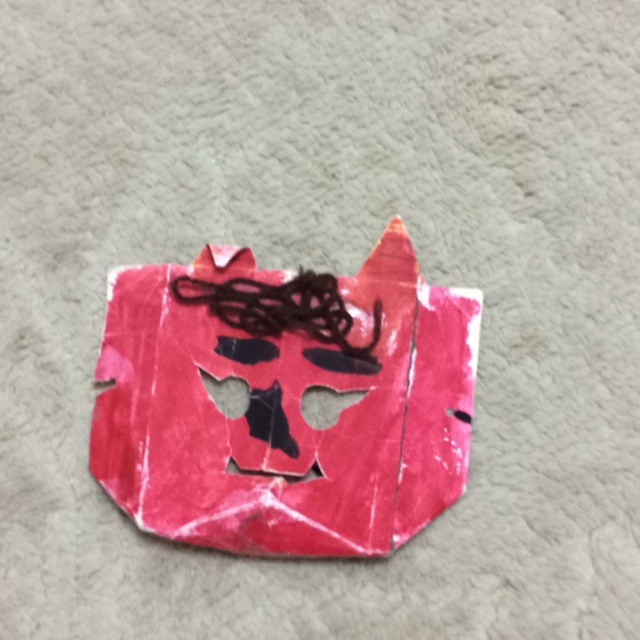 【みんなの投稿】製作／節分