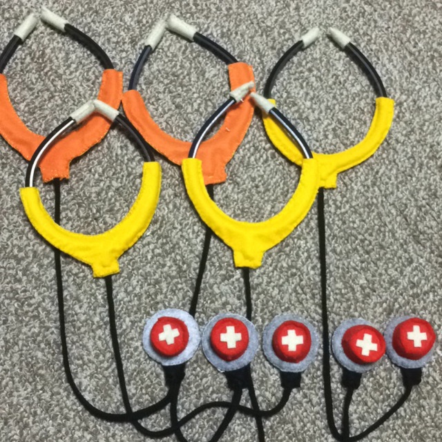 【みんなの投稿】聴診器