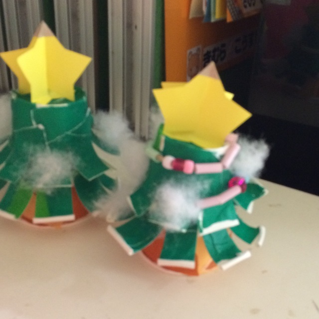 【みんなの投稿】製作／クリスマス