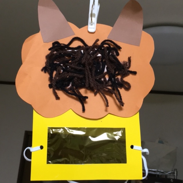 【みんなの投稿】オニのお面