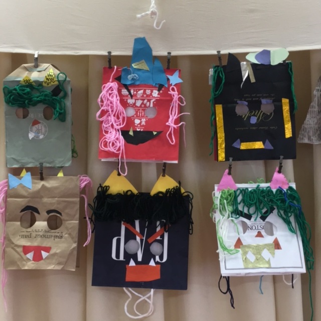 【みんなの投稿】製作／節分