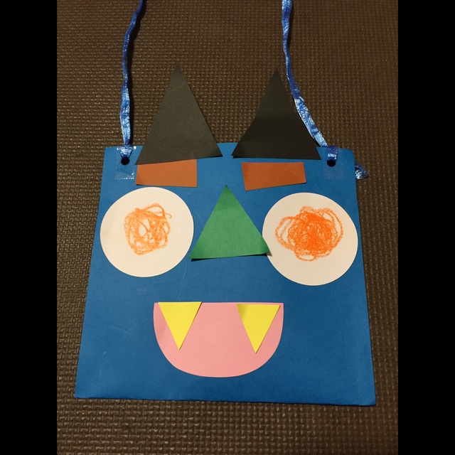 【みんなの投稿】節分の鬼バッグ