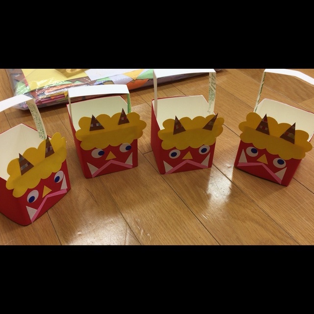 【みんなの投稿】製作／節分