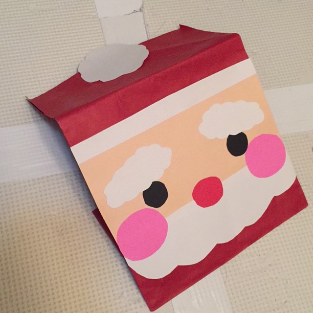 【みんなの投稿】クリスマスプレゼント用の紙袋