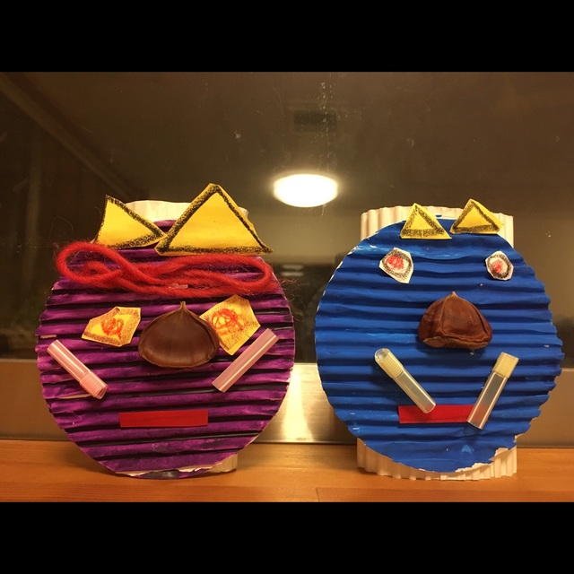 【みんなの投稿】鬼の飾り